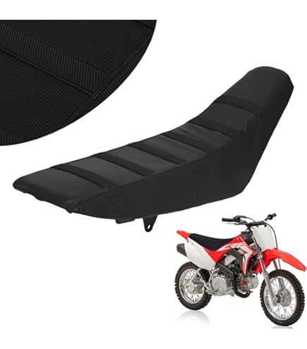 Amazon.com: Enjoy Mfg Seat Cover - Compatible with Yamaha YZ 125
